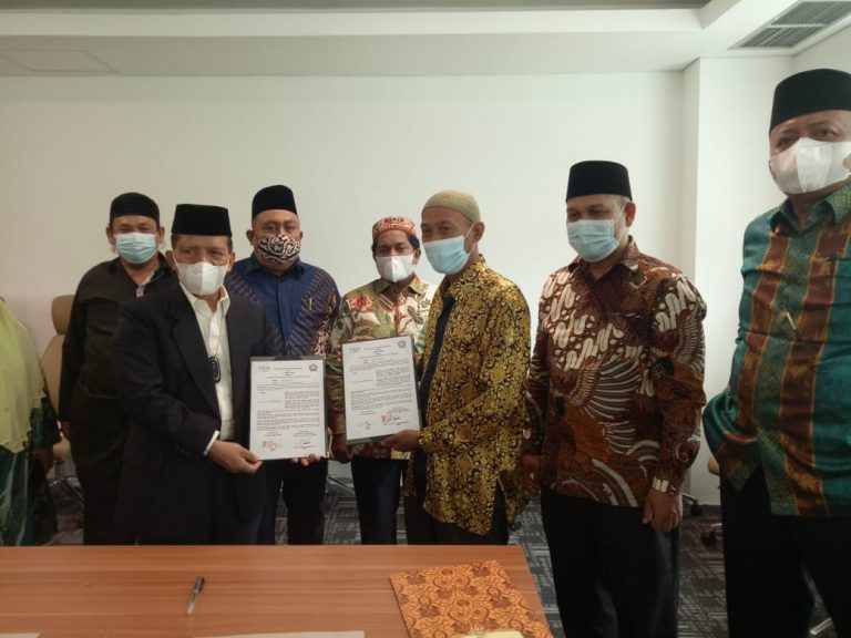 Mimbar Umum – UIN Sumut Sepakat Kerjasama