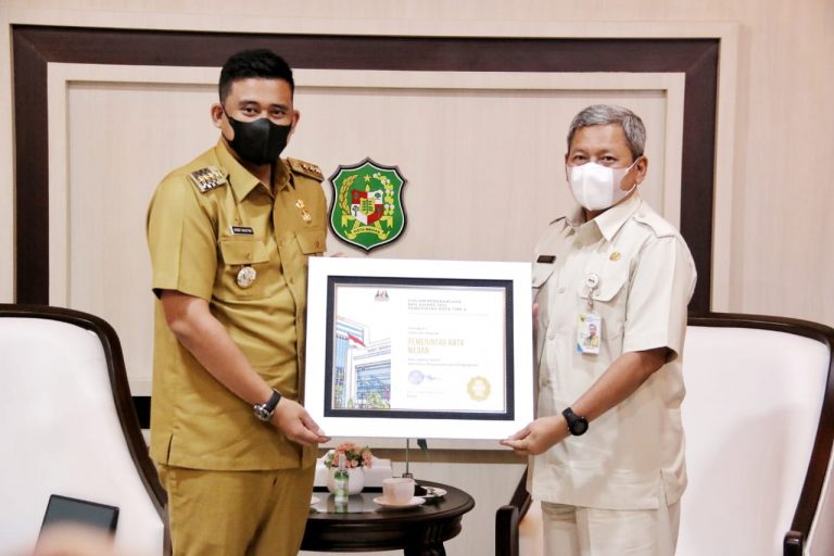 Pemko Raih Penghargaan, BKN Izin Gelar Ujian CPNS dan PPPK Guru