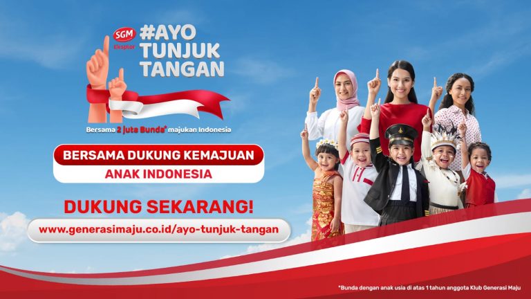 SGM Ajak Berbagai Pihak Dukung Kemerdekaan Anak