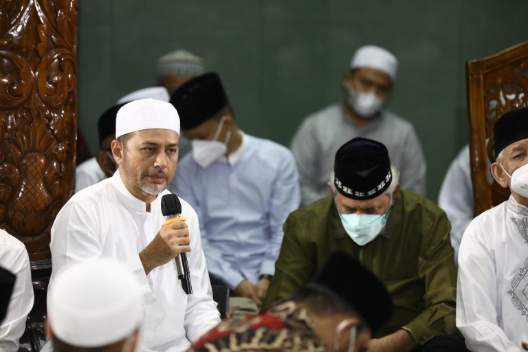 Teladani Sikap Terpuji Sang Ayah, Musa Rajekshah: Insya Allah Kami Akan Berbuat Lebih Baik