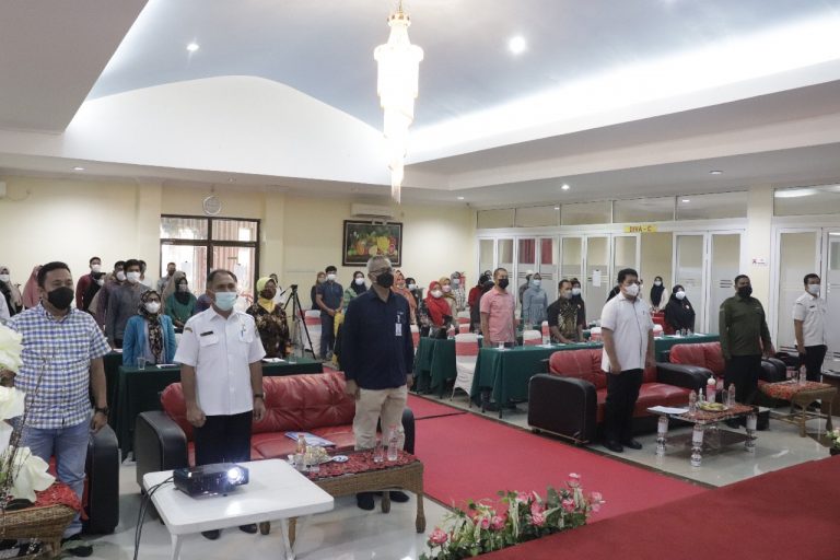 Pelaku UMKM Binjai dapat Pelatihan Digital