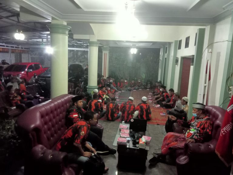 MPC PP Binjai Gelar Doa Bersama untuk Almarhum H. Anif
