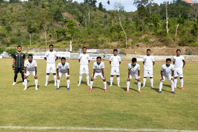 Tim Sepakbola Sumut Bungkam Sulsel di PON Papua