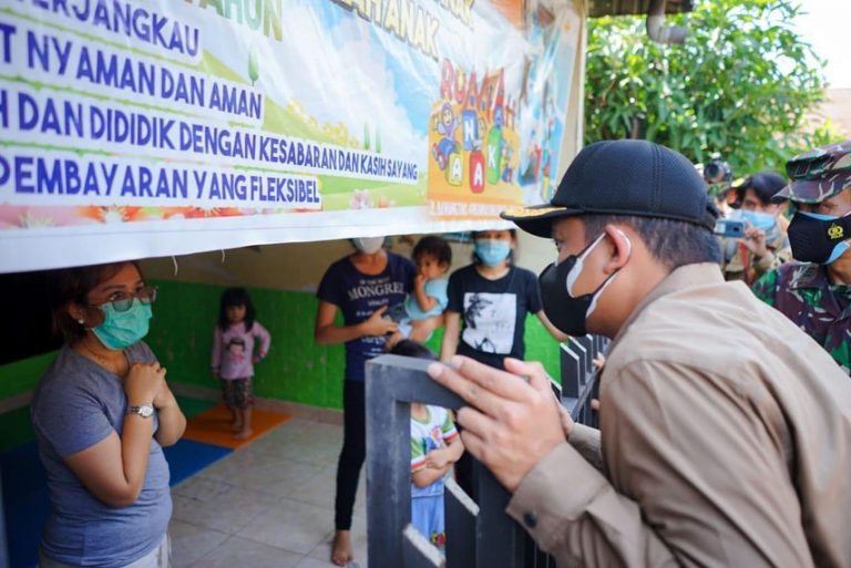 Pemko Medan Perkuat Pendataan Covid-19