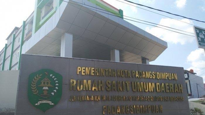 Waduh, Nunggak Pembayaran Mesin Hemodialisa RSUD Padangsidimpuan Terhenti!