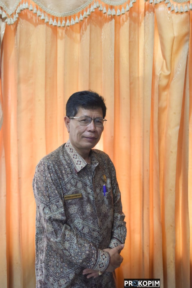 Inakes Padangsidimpuan Cair Rp 883 Juta