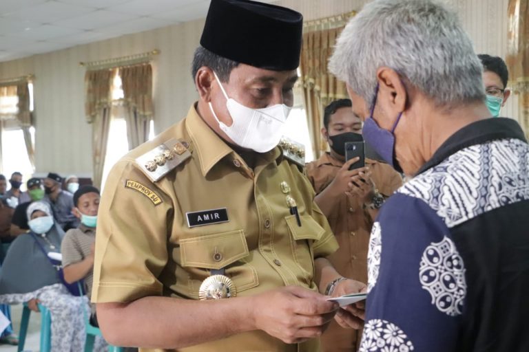 Alhamdulillah, Honor Penggali Kubur dan Bilal Mayit Binjai Cair!