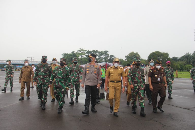 Brimob Polda Sumut Gelar Apel Kesiapsiagaan Penanggulangan Bencana