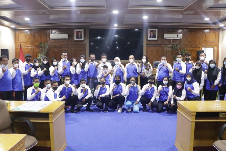 Sembilan Atlet Binjai akan “Bertarung” di PON Ke- 20 Papua