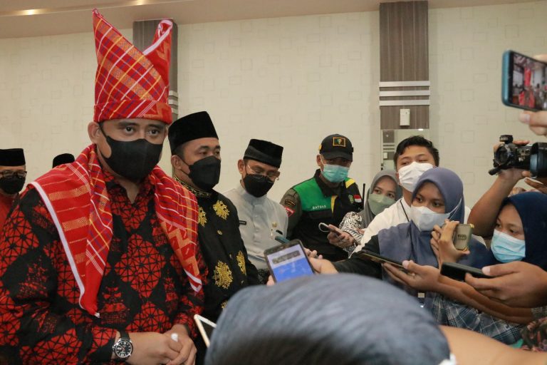 Bobby Segera Maksimalkan APBD Rp1,6 Triliun untuk Gerakkan Ekonomi Daerah