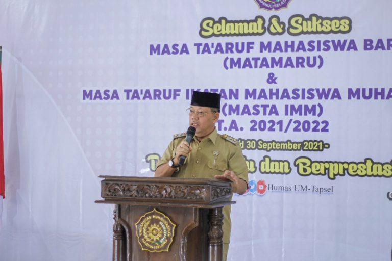 Ternyata 2 Pejabat Ini Kuliah di UMTS