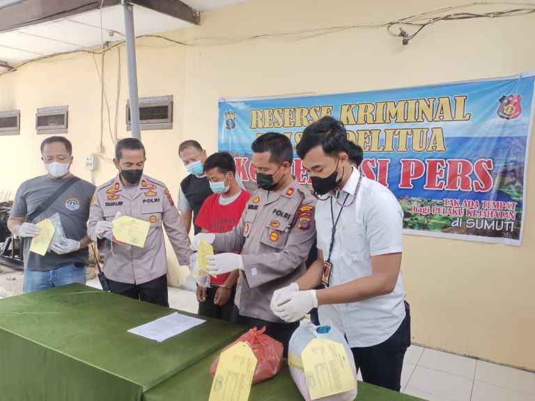 Sakit Hati, Seorang Pria Siram Kekasihnya dengan Air Keras Hingga Tewas