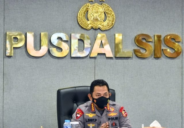 Kapolri: Jangan Ragu Pecat Dan Pidanakan Anggota Yang Melanggar Aturan Saat Bertugas