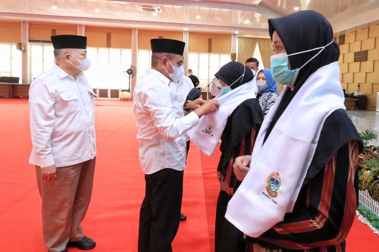 20 Kafilah Sumut Ikuti STQ XXVI Maluku Utara