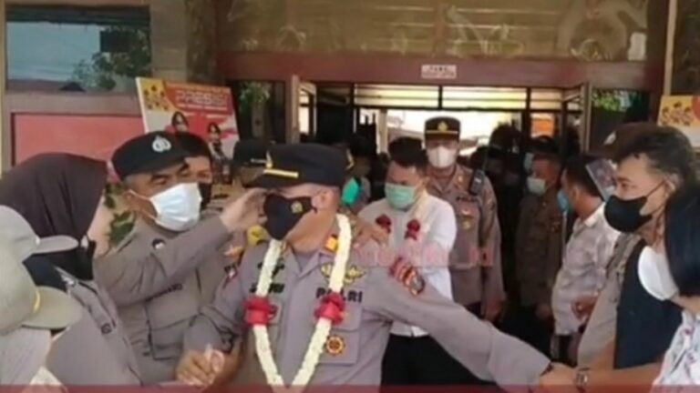 Kursi Panas Kapolsek Percut Seituan, AKP Janpiter Napitupulu Dicopot