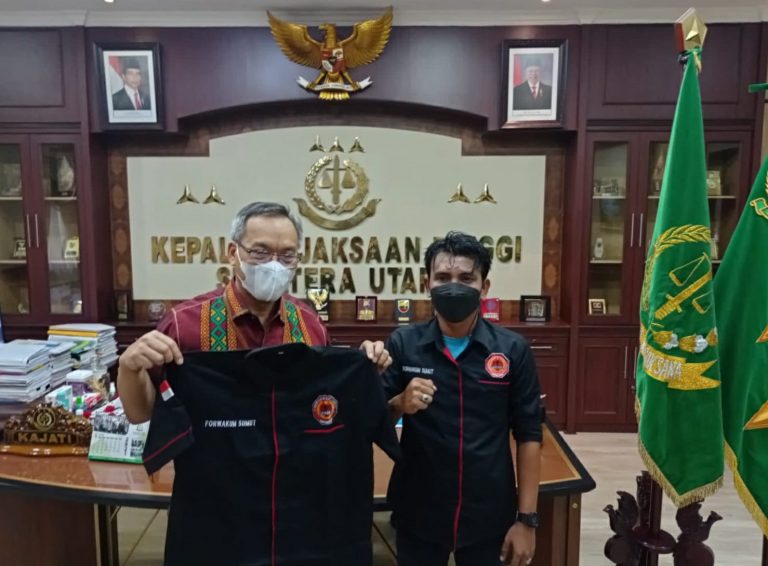 Kajatisu IBN Wiswantanu Dukung Terbentuknya Forwakum Sumut 