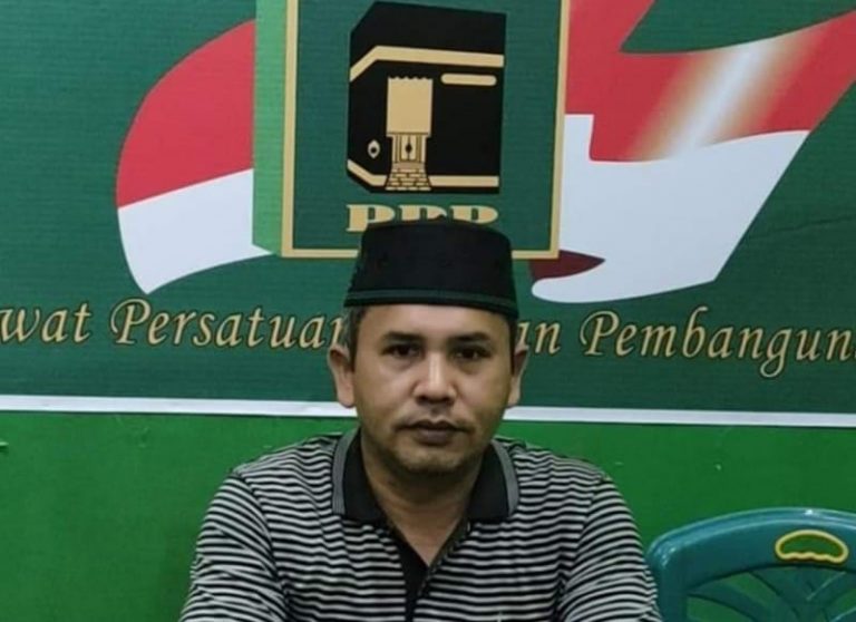 Hajuddin Siap Emban Amanah, Ingatkan PAC Jangan Termakan Isu 