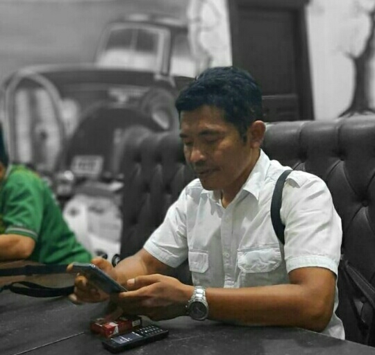 Supardi Calon Kuat Ketua DPC PPP Kota Binjai 