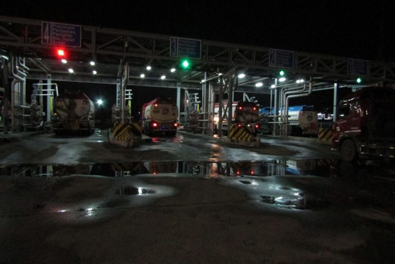 Pertamina Optimalkan Pengisian BBM ke SPBU
