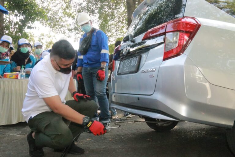 Tekan Polusi Udara di Kota Medan, Ini yang Dilakukan Bobby Nasution