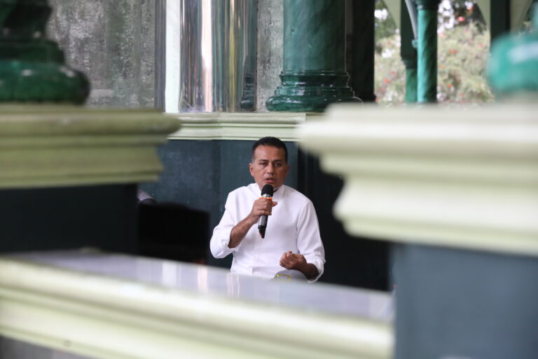 Musa Rajekshah : Program Pemakmuran Masjid dan Ekonomi Umat Harus Cepat Diaplikasikan