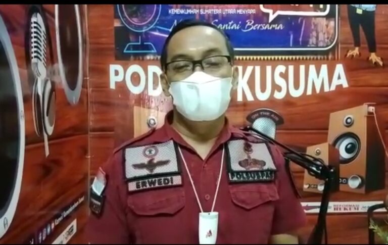 Kalapas Menaruh Harapan Besar kepada Mimbar Umum