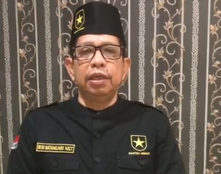 Ketua Partai Ummat Sumut Do’akan Mimbar Umum Semakin Eksis