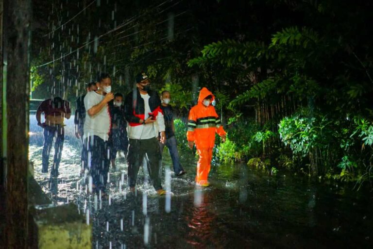 Ingin Pejabat Bekerja Serius, Bobby Copot Kepala UPT Dinas PU