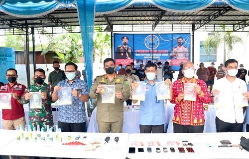 Penyalahgunaan Narkoba Marak di Warnet, Pemko Dorong Pembentukan BNNK Medan