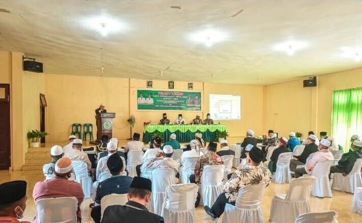 Pemko Sidimpuan Siap Bergandeng Tangan dengan Ulama