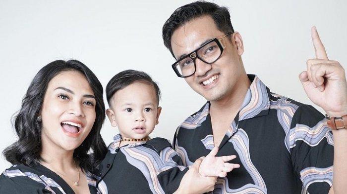 Anak Vanessa Angel Selamat dari Kecelakaan Maut