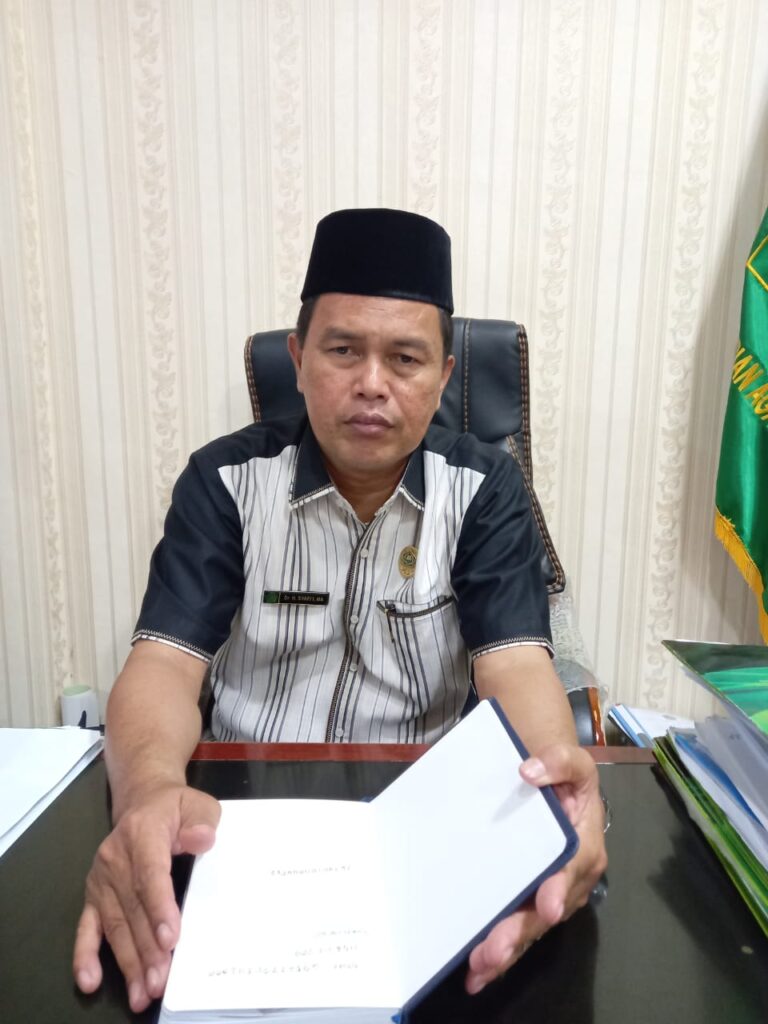 Angka Nikah Rujuk Menurun, Kasus Perceraian Meningkat