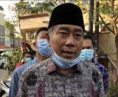 Politikus PPP Haji Lulung Meninggal Dunia