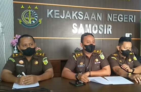 Kasus Simadu, Asisten Pemerintahan dan Kesra Setdakab Samosir Diperiksa