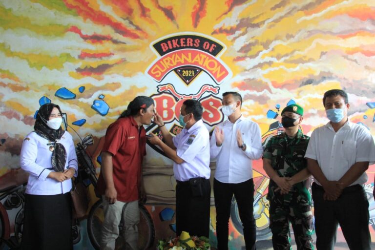 Basecam Bickers Binjai Diresmikan