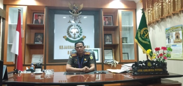 Terkait Kasus Simadu, Kejari Samosir Mengaku Sudah Sesuai SOP