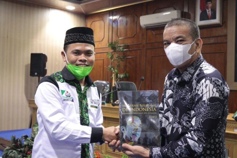 Wali kota Beri Selamat Guru Inpasing