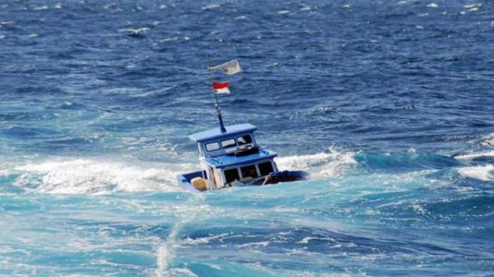 Kapal Indonesia Tenggelam di Malaysia, 11 Orang Tewas & 27 Lainnya Hilang