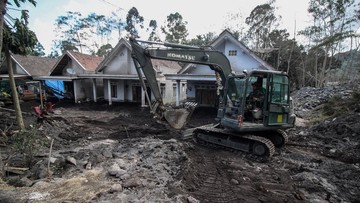 Rumah Pengungsi Semeru Dijarah Maling, Uang Jutaan Rupiah Hilang