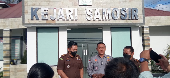 Dugaan Korupsi Kasus Simadu, Kejari Samosir Siap Hadapi Prapid Tersangka