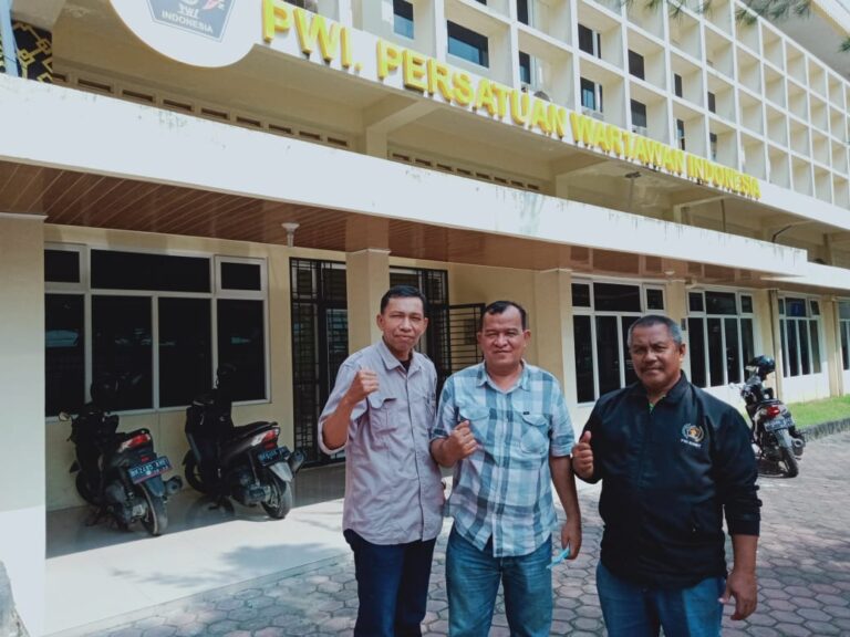 Siwo PWI Sumut Usulkan Bobby Nasution Sebagai Inisiator Olahraga