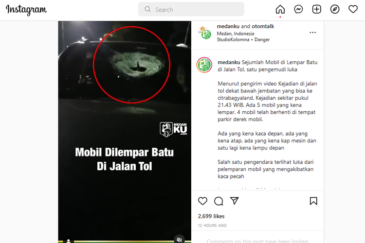 Aksi Pelemparan Batu Terjadi di Belmera, Korban Luka-luka