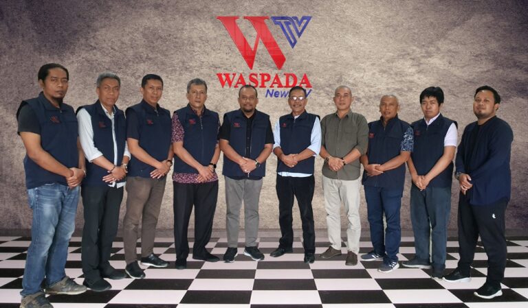 Waspada News TV Dapat Jadi Tontonan Alternatif