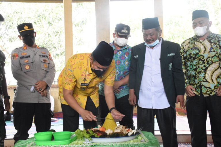 Wabup Sergai Minta Seluruh Sekolah Perkuat Nilai Keagamaan