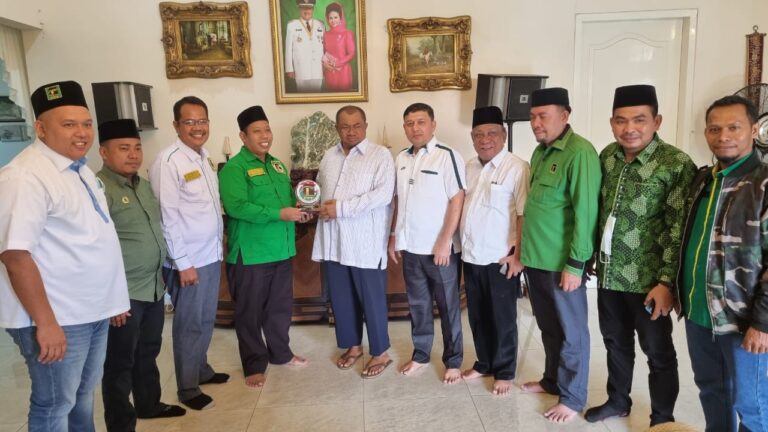 Dato’ Seri H. Syamsul Arifin: Saya Yakin PPP Bangkit dan Mampu Meraih 10 Kursi DPRD Sumut