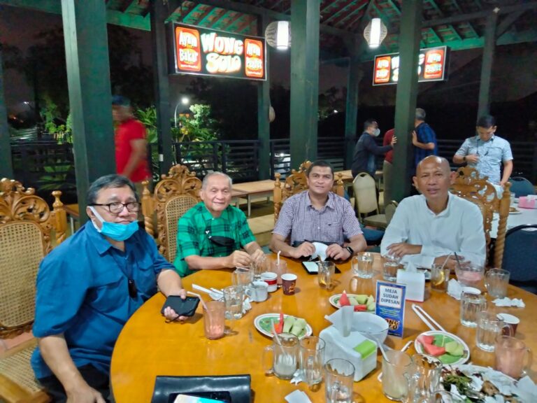 Ketua Alumni PDAM Tirtanadi: Kami Mendukung Kebijakan dan Keberhasilan Dirut Kabir Bedi