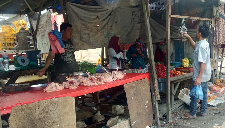 Penjualan Daging Ayam Turun, Jangan Disepelekan Bisa Jadi Indikasi Melemahnya Daya Beli