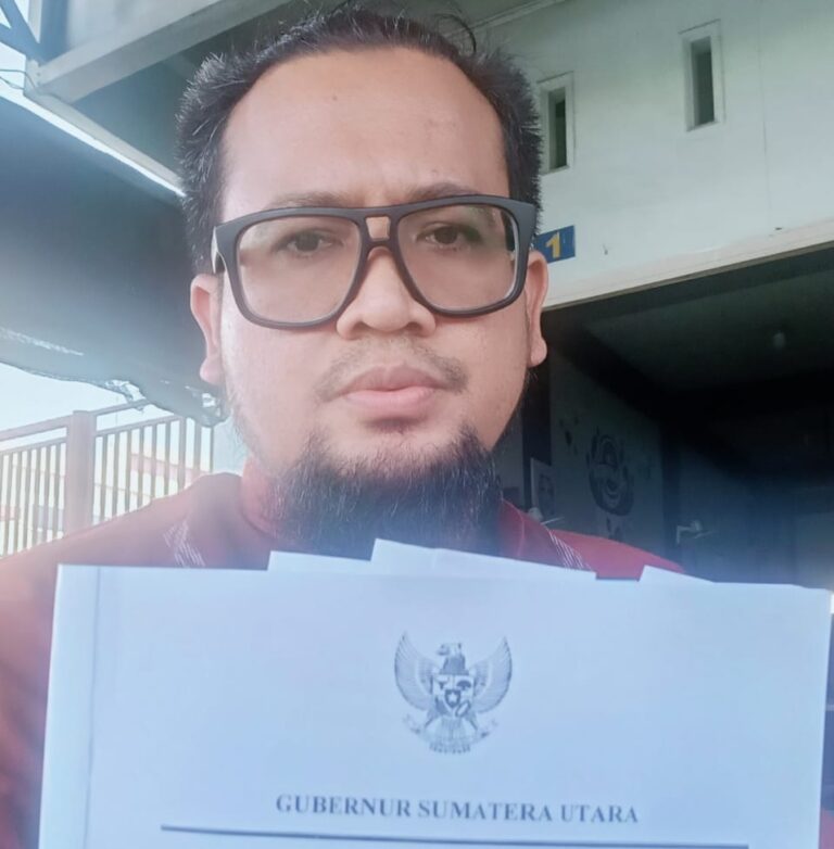 Tak Sebut 2022 Ada Belanja Tahun Jamak Sebesar 2,7 Triliun, Pidato Pengantar Gubsu Terkesan Absurd