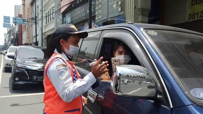 Dewan Dorong Dishub Percepatan Penerapan E Parking Menyeluruh