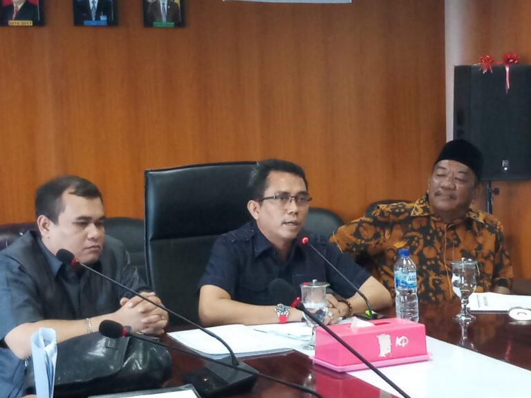 DPRD akan Perketat Pengawasan Penyalahgunaan Bangunan dan Drainase